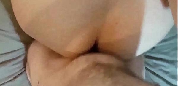  Bubble Butt Latina Aisha Nejem Horny as Fuck for White Boyfriends Dick vid-43